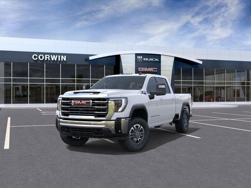 new 2026 GMC Sierra 2500 car, priced at $74,274