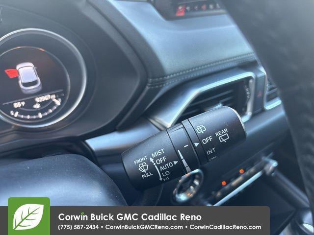 used 2020 Mazda CX-5 car, priced at $19,500