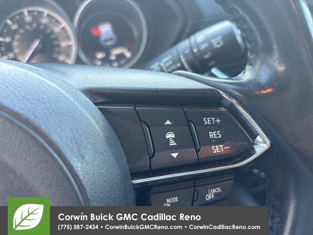 used 2020 Mazda CX-5 car, priced at $19,500
