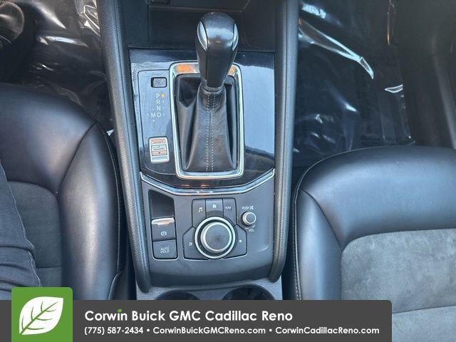 used 2020 Mazda CX-5 car, priced at $19,500