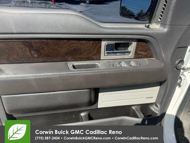 used 2014 Ford F-150 car, priced at $23,489