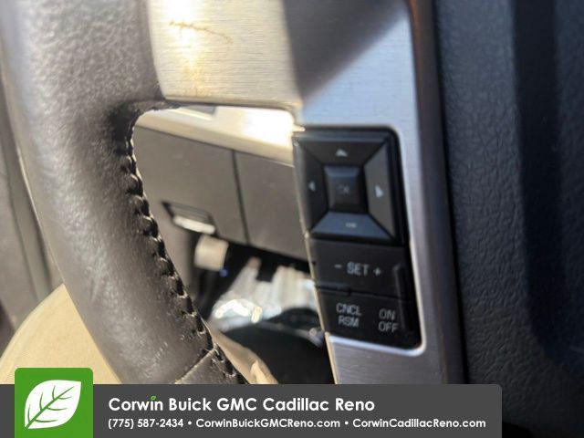 used 2014 Ford F-150 car, priced at $23,489