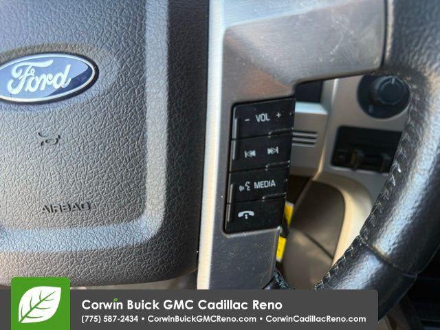 used 2014 Ford F-150 car, priced at $23,489