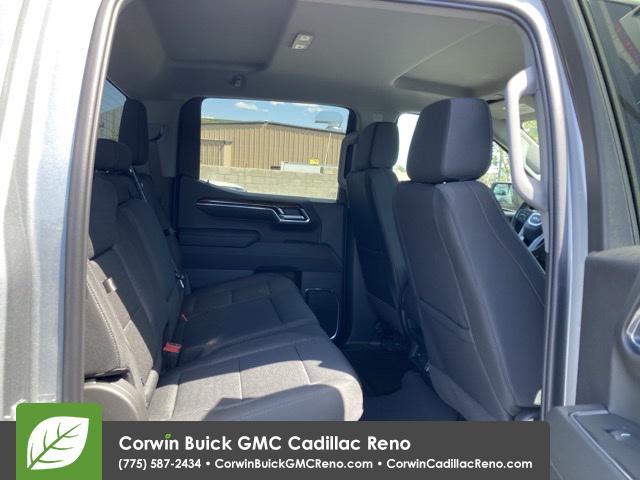 new 2024 GMC Sierra 1500 car, priced at $58,115