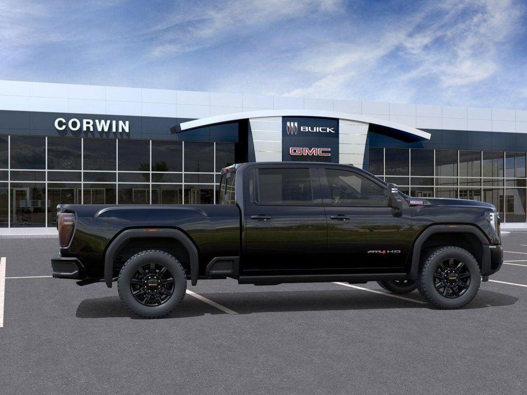 new 2026 GMC Sierra 3500 car, priced at $87,455