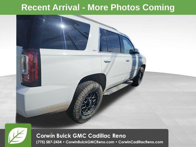 used 2017 GMC Yukon car, priced at $26,500