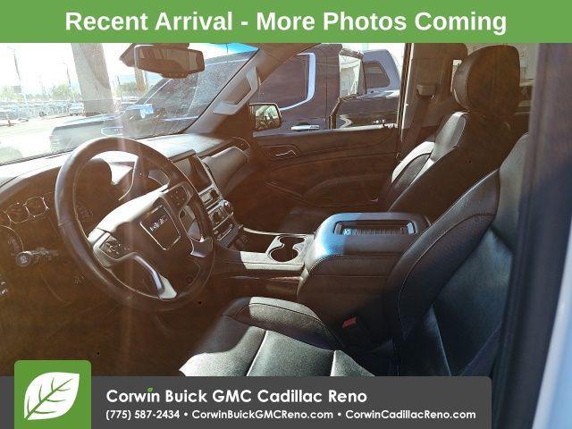 used 2017 GMC Yukon car, priced at $26,500