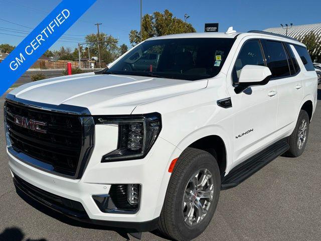 used 2022 GMC Yukon car, priced at $44,495