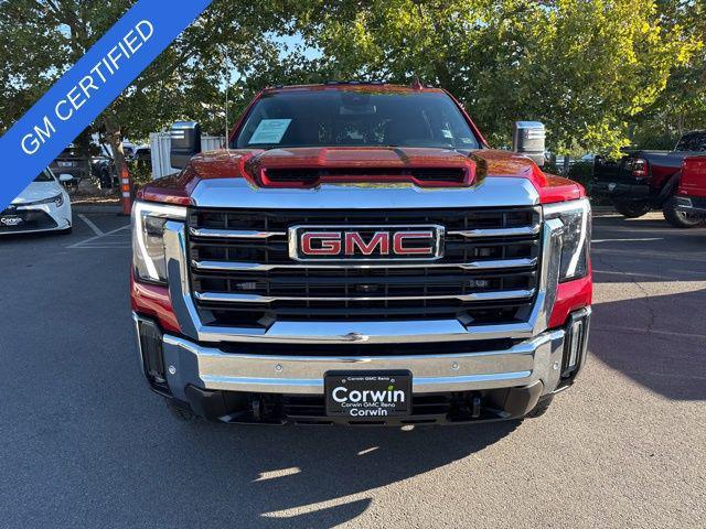 used 2025 GMC Sierra 3500 car, priced at $70,295