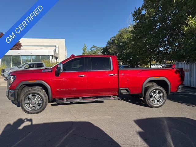 used 2025 GMC Sierra 3500 car, priced at $70,295