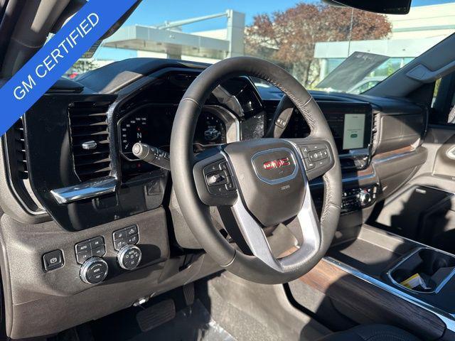 used 2025 GMC Sierra 3500 car, priced at $70,295