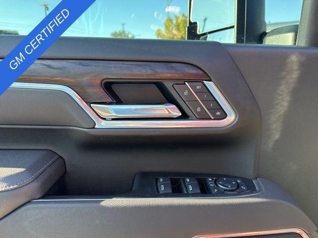 used 2025 GMC Sierra 3500 car, priced at $70,295