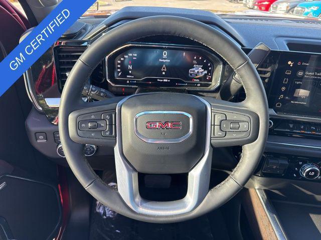 used 2025 GMC Sierra 3500 car, priced at $70,295