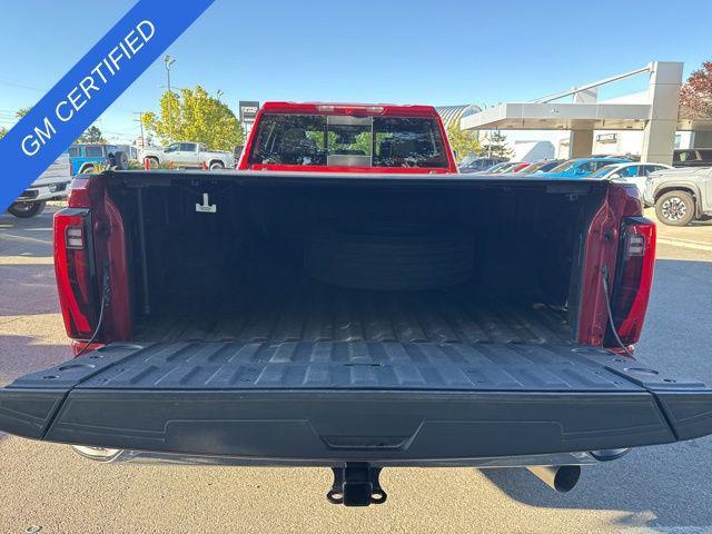 used 2025 GMC Sierra 3500 car, priced at $70,295