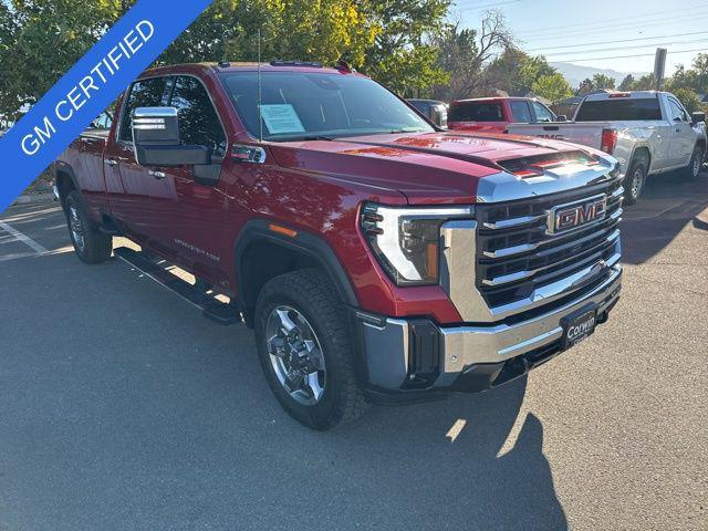 used 2025 GMC Sierra 3500 car, priced at $70,295