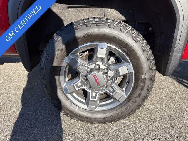 used 2025 GMC Sierra 3500 car, priced at $70,295