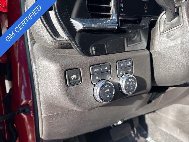 used 2025 GMC Sierra 3500 car, priced at $70,295