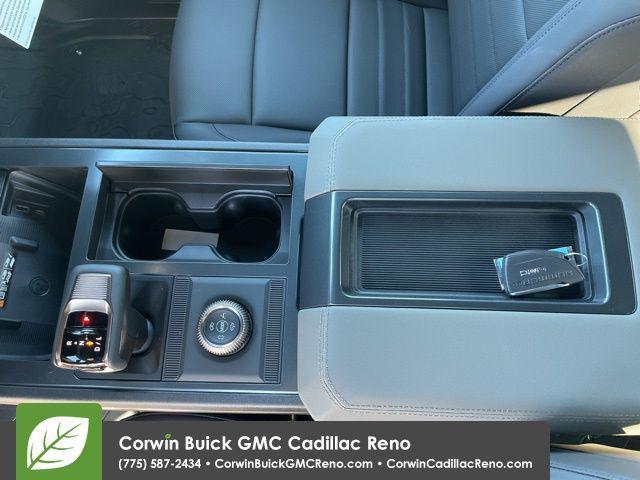 new 2025 GMC HUMMER EV car, priced at $96,195