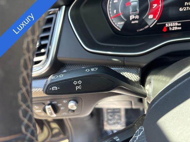 used 2021 Audi SQ5 car, priced at $35,995
