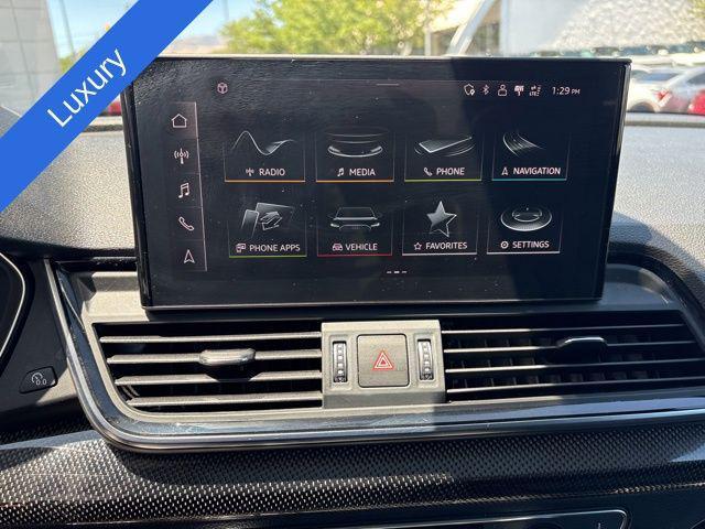 used 2021 Audi SQ5 car, priced at $35,995