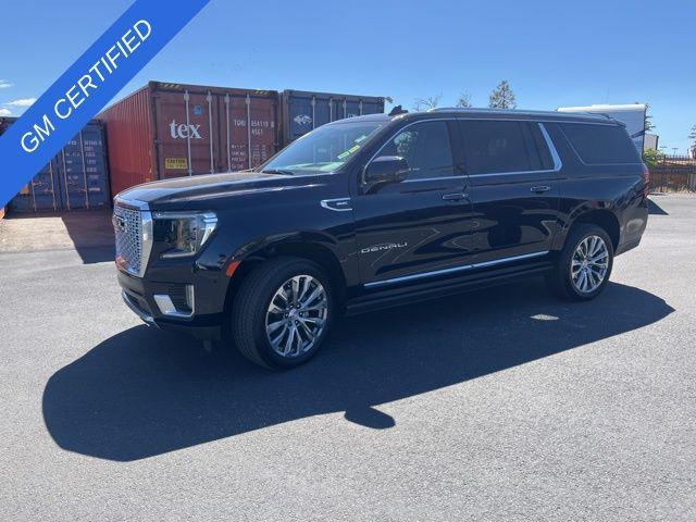 used 2021 GMC Yukon XL car, priced at $59,989