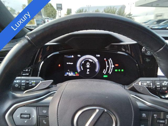 used 2022 Lexus NX 350h car, priced at $41,989
