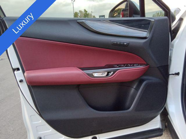 used 2022 Lexus NX 350h car, priced at $41,989