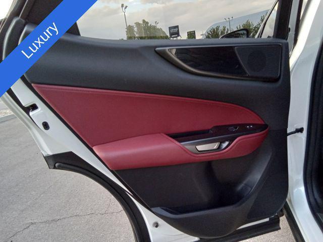 used 2022 Lexus NX 350h car, priced at $41,989