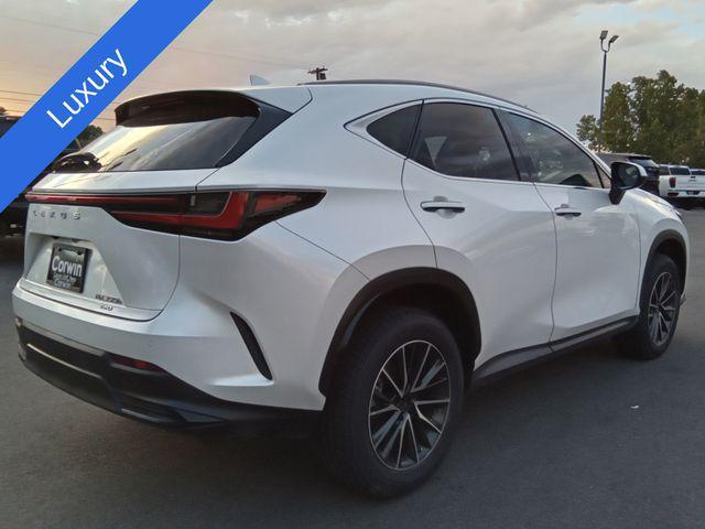 used 2022 Lexus NX 350h car, priced at $41,989