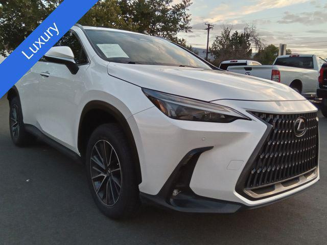 used 2022 Lexus NX 350h car, priced at $41,989