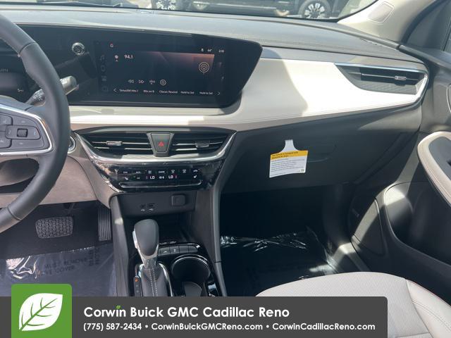 new 2024 Buick Encore GX car, priced at $38,085