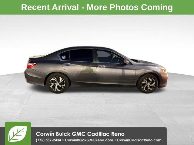 used 2017 Honda Accord car, priced at $15,500