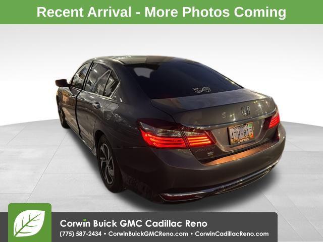 used 2017 Honda Accord car, priced at $15,500