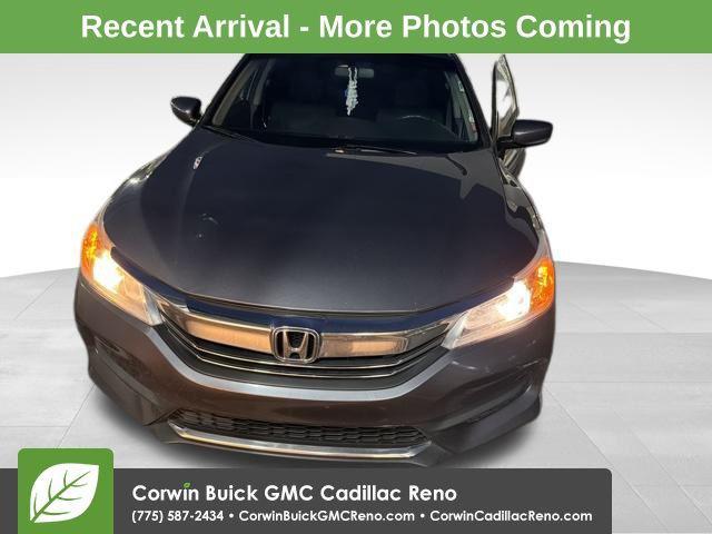 used 2017 Honda Accord car, priced at $15,500