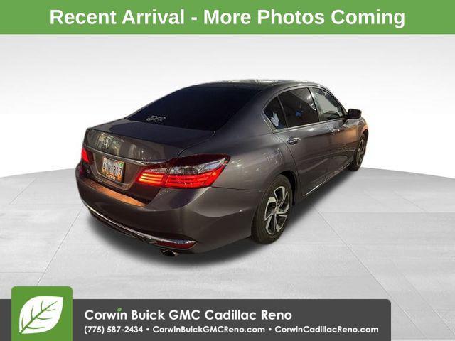 used 2017 Honda Accord car, priced at $15,500