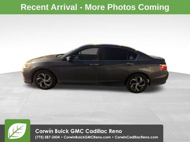 used 2017 Honda Accord car, priced at $15,500