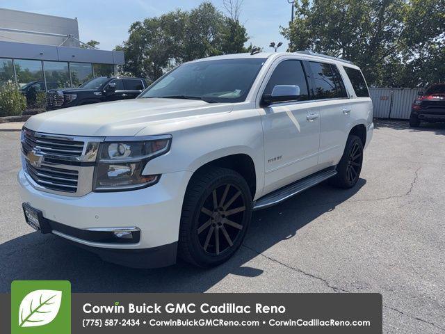 used 2015 Chevrolet Tahoe car, priced at $23,989