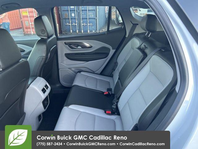 new 2024 GMC Terrain car, priced at $34,165