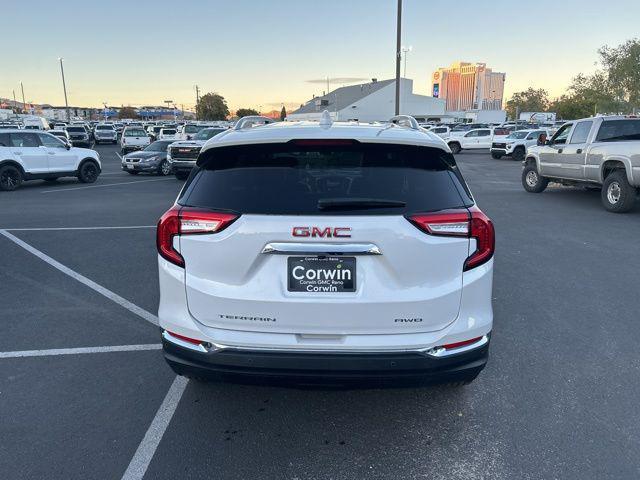 new 2024 GMC Terrain car, priced at $34,165