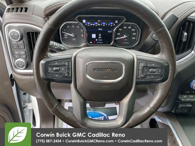 used 2021 GMC Sierra 1500 car, priced at $39,500