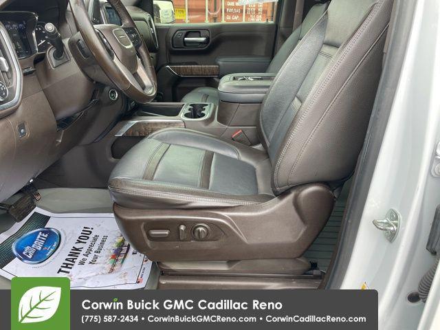 used 2021 GMC Sierra 1500 car, priced at $39,500