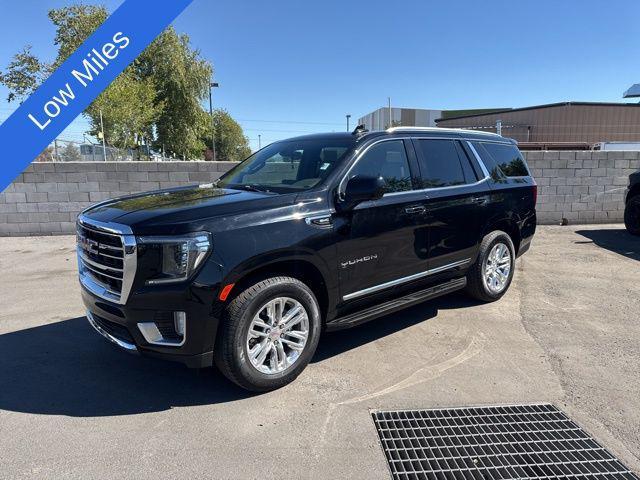 used 2022 GMC Yukon car, priced at $62,500