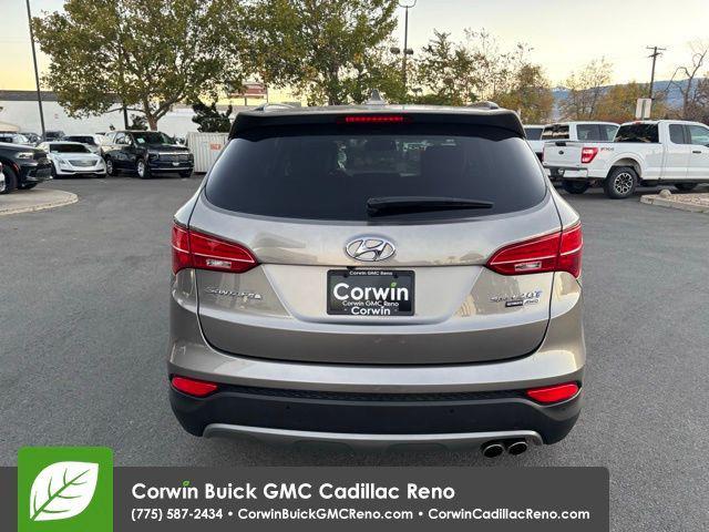 used 2016 Hyundai Santa Fe Sport car, priced at $14,500