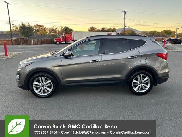 used 2016 Hyundai Santa Fe Sport car, priced at $14,500