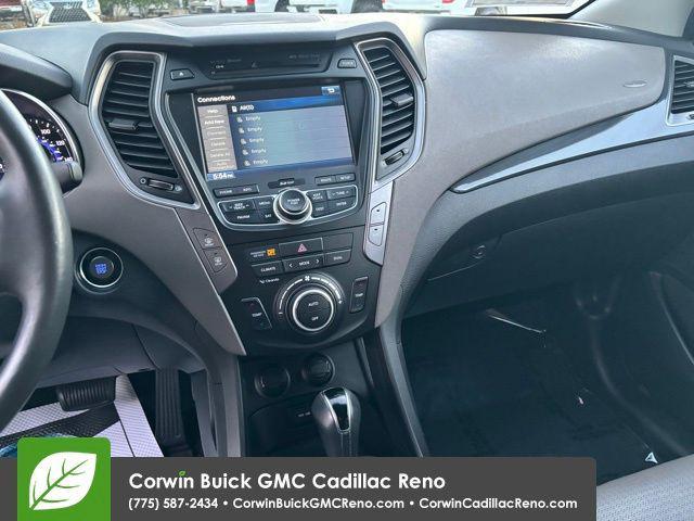 used 2016 Hyundai Santa Fe Sport car, priced at $14,500