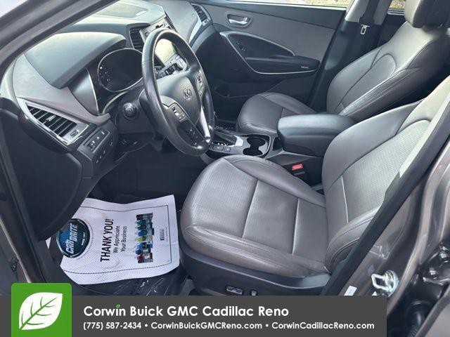 used 2016 Hyundai Santa Fe Sport car, priced at $14,500