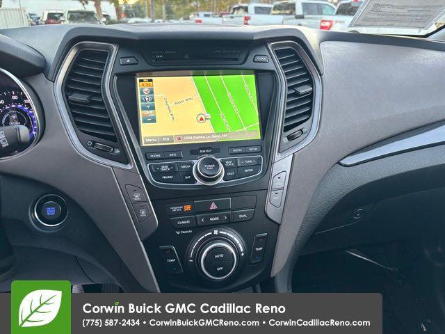 used 2016 Hyundai Santa Fe Sport car, priced at $14,500