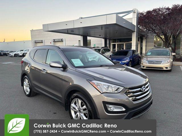 used 2016 Hyundai Santa Fe Sport car, priced at $14,500