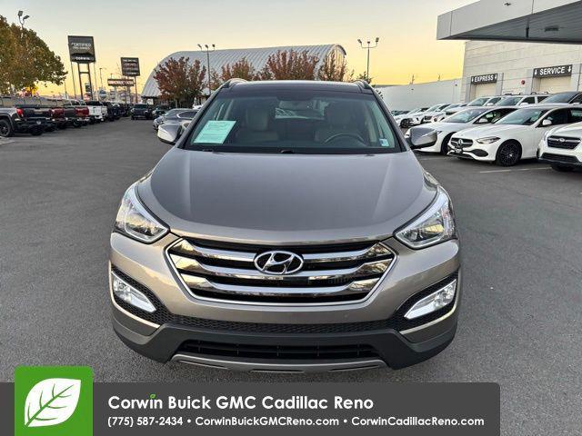used 2016 Hyundai Santa Fe Sport car, priced at $14,500