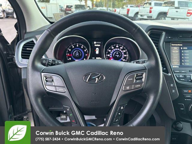 used 2016 Hyundai Santa Fe Sport car, priced at $14,500